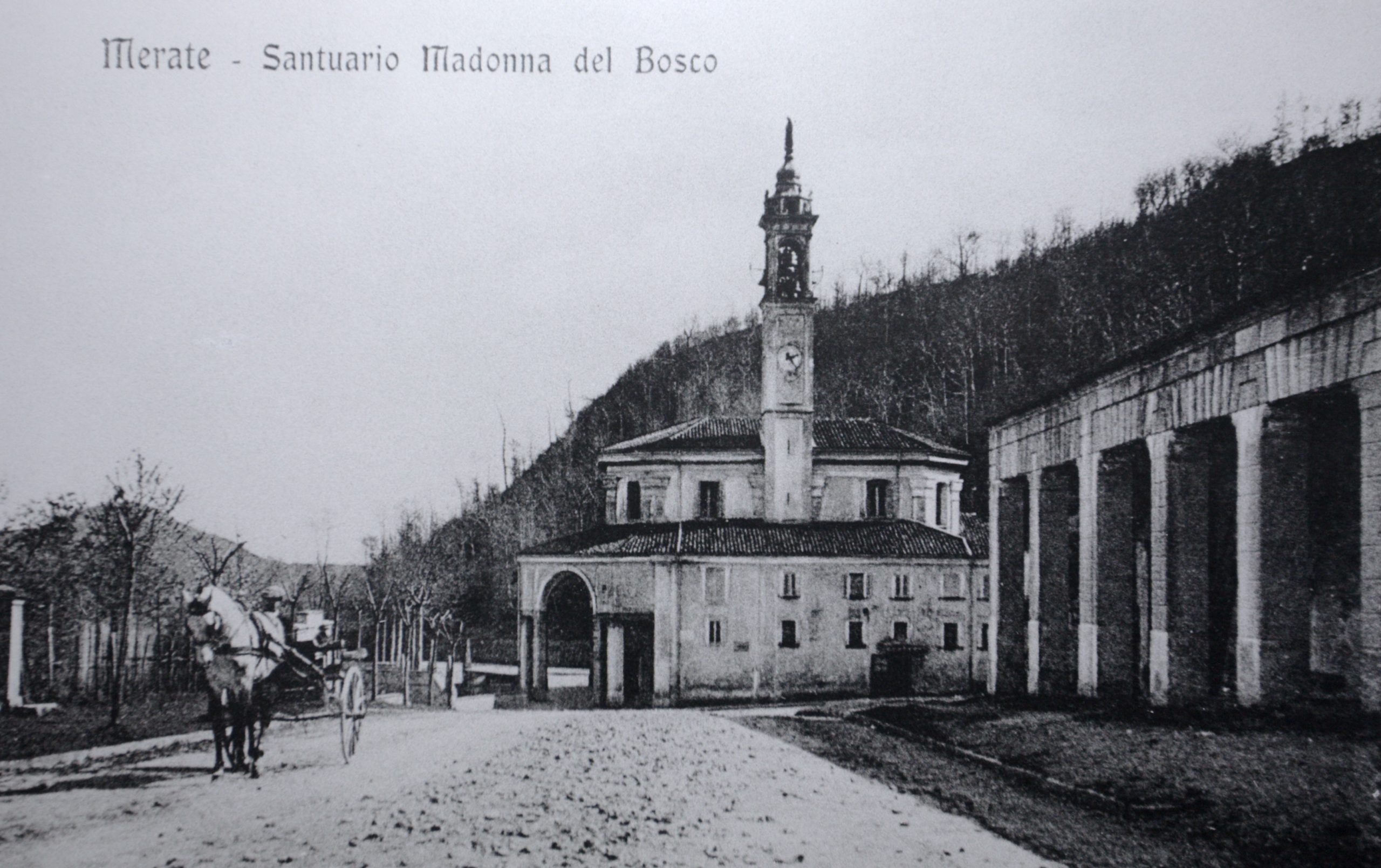 Santuario della Madonna del Bosco