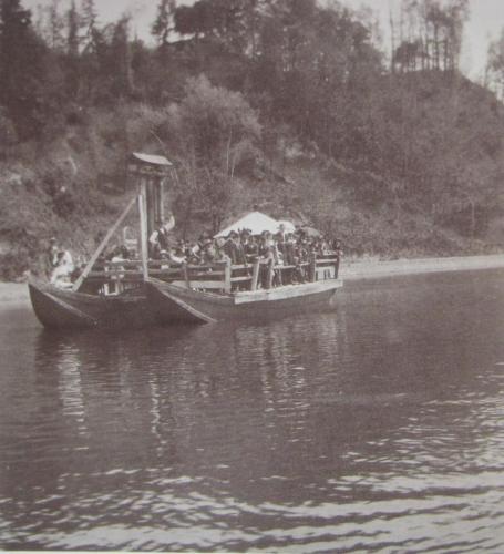 Il Traghetto di Imbersago 1915