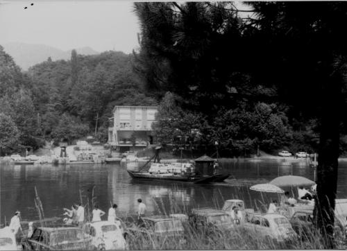 Il Traghetto negli anni '60