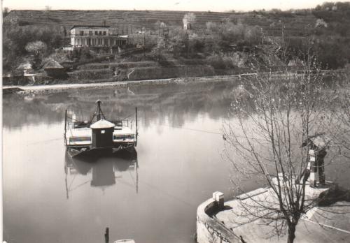 Il Traghetto nel 1969