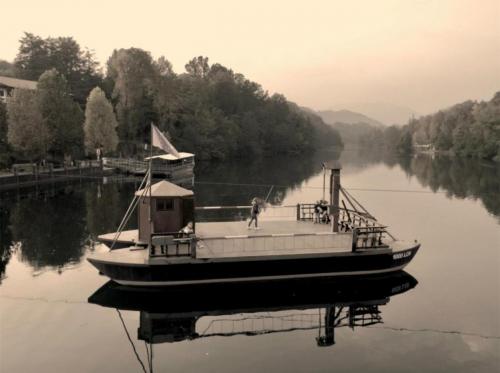 Il Traghetto alla fine del '900