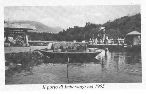 Il Traghetto nel 1955