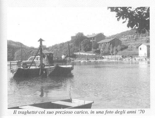 Il Traghetto nel 1970