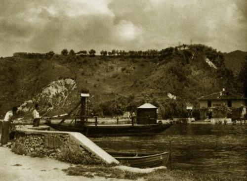 Il Traghetto nel 1966