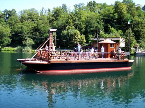 Il Traghetto in funzione, inizio del XXI secolo