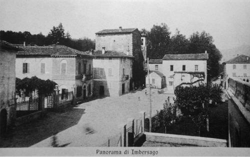Panoramica su Piazza Garibaldi