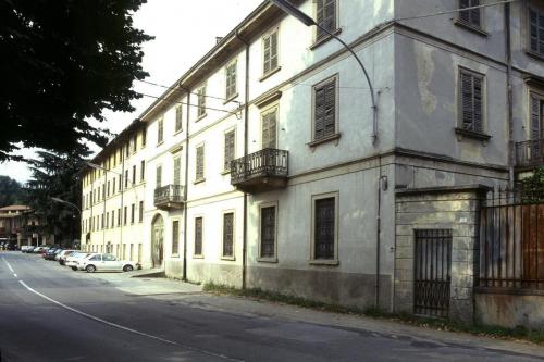 La filanda, anni '80