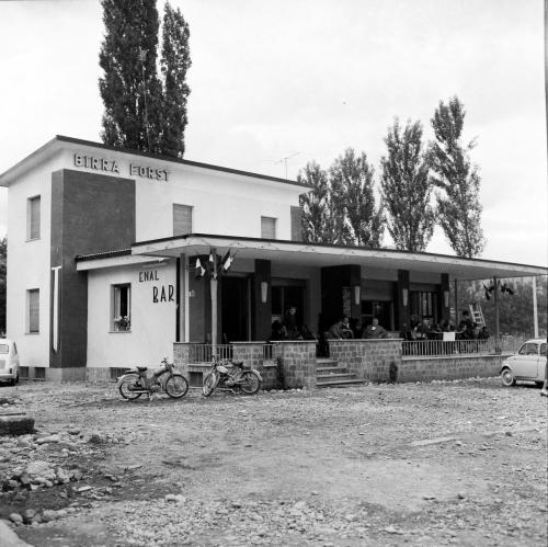 Costruzione del Circolo, 1964