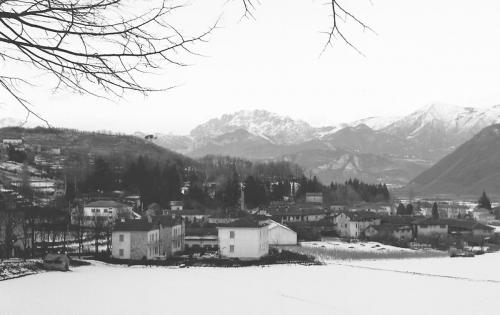 Imbersago, primi anni '60