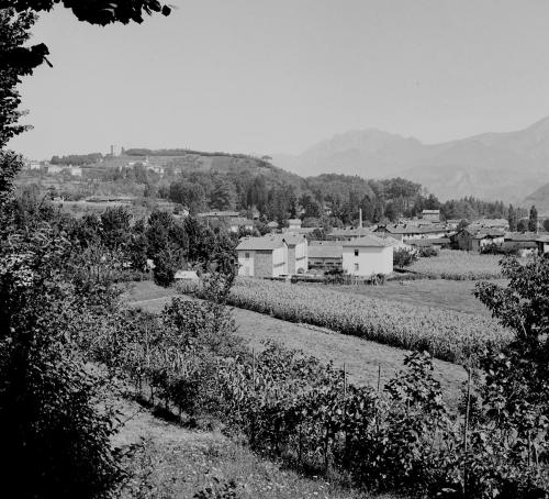Panoramica del centro dal Turnachè