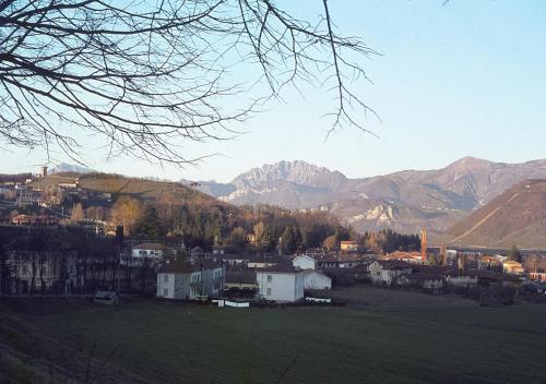 Imbersago, primi anni '60