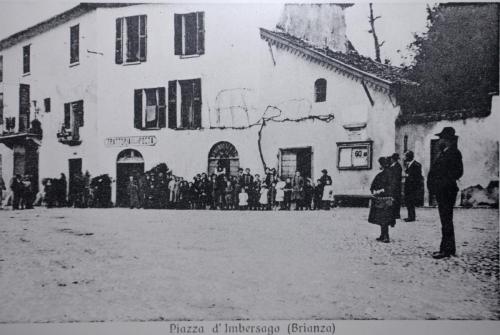 Foto di gruppo, 1915