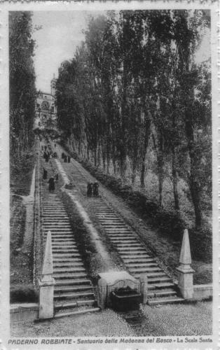 La Scala Santa, 1959