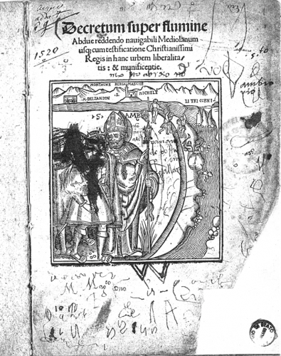 Decreto del 1520