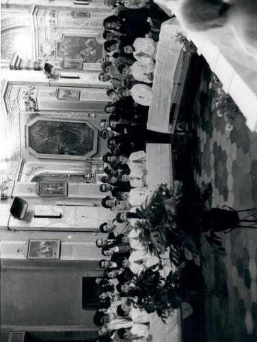 Prima comunione classe 1969, 2 aprile 1978