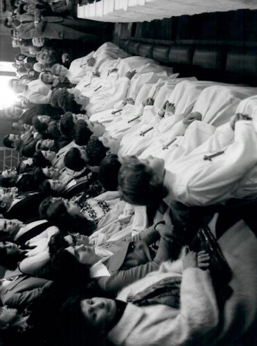 Prima comunione classe 1969, 2 aprile 1978