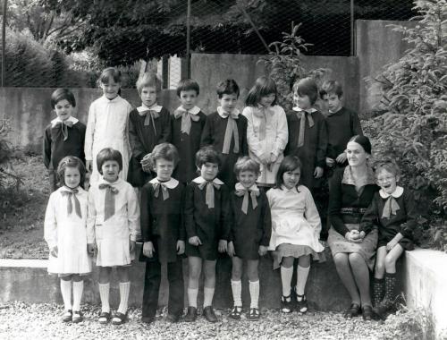 Primaria, classe 1969