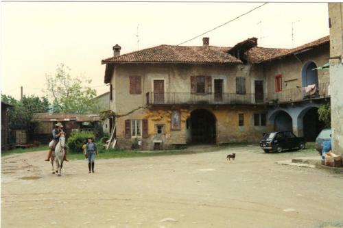 L'interno di Garavesa