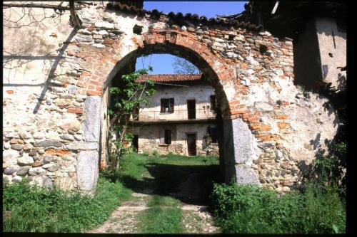 L'ingresso del Culumbè