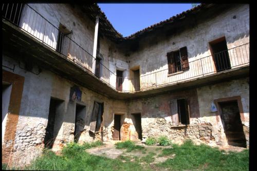 Interni del Culumbè