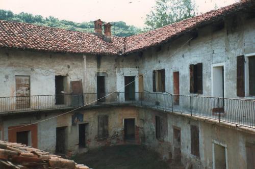 Interno del Culumbè