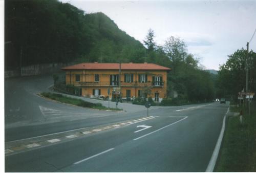 Scartelàsc (Castellaccio), attuale P.le Diaz