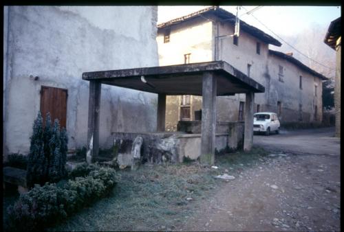La fontana di Cazzulino