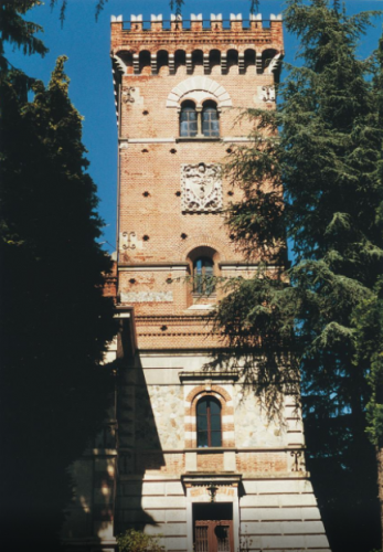 Torre Bellavista, anni '80