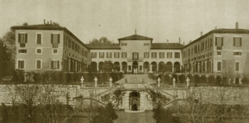 Villa Orsini Colonna (Mombello), 1938